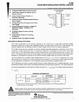 DataSheet TL598 pdf